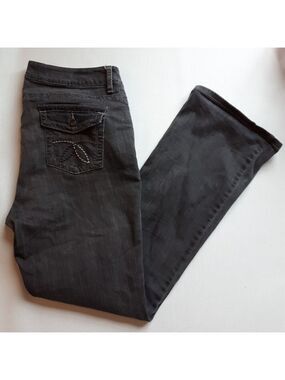 Bob Timberlake for Bass Pro Shops Grey Jeans 10